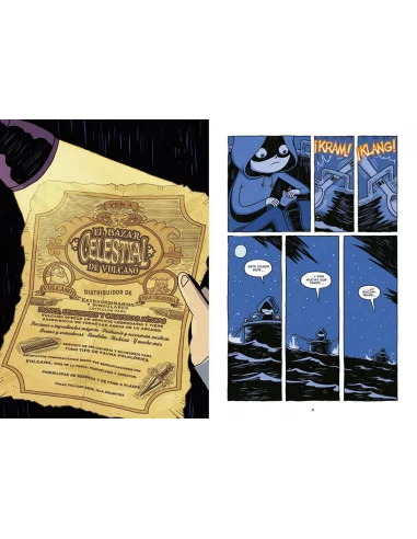 es::Nico Bravo 1. Nico Bravo y el sabueso de hades