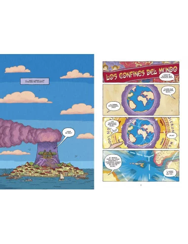 es::Nico Bravo 1. Nico Bravo y el sabueso de hades