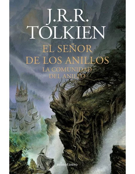 es::El Señor de los Anillos nº 01/03 La Comunidad del Anillo (Nueva Edición)