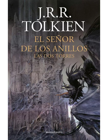 es::El Señor de los Anillos nº 02/03 Las dos torres (Nueva Edición)