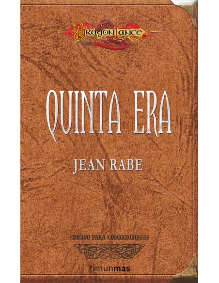 es::Quinta Era - Omnibus Dragonlance 