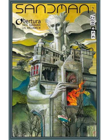 es::Sandman: Obertura 02 (de 6)