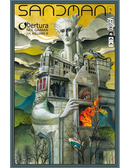 es::Sandman: Obertura 02 (de 6)