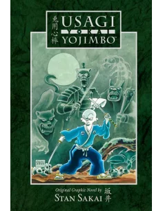 es::Usagi Yojimbo Yokai