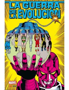 es::Marvel Omnibus: La Guerra de la Evolución (Marvel Limited Edition)