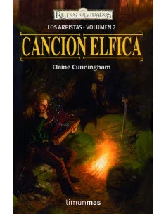 es::Los Arpistas nº 02/05 Canción élfica