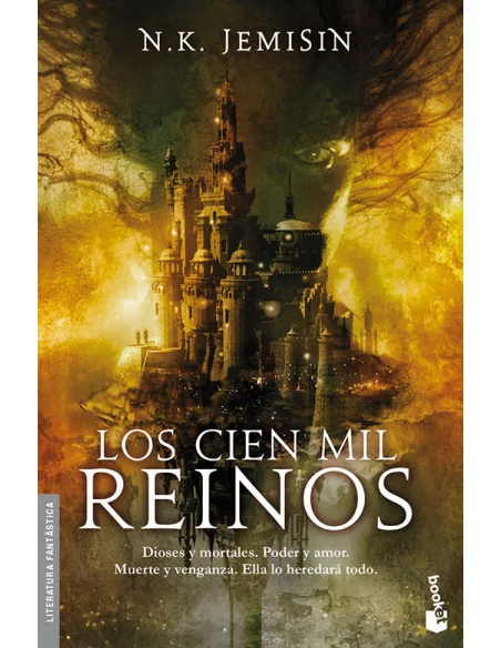 es::Los Cien Mil Reinos (Bolsillo)