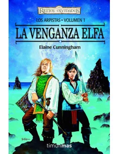 es::Los Arpistas nº 01/05 La venganza elfa