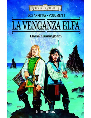 es::Los Arpistas nº 01/05 La venganza elfa