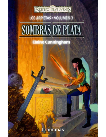 es::Los Arpistas nº 03/05 Sombras de plata