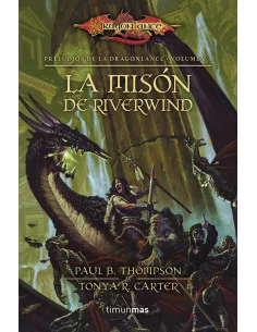 es::Preludios II nº 01/03 La misión de Riverwind