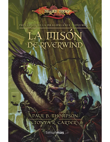 es::Preludios II nº 01/03 La misión de Riverwind