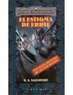 es::Sendas de tinieblas nº 01/03 El estigma de Errtu