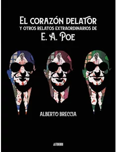 es::El corazón delator y otros relatos extraordinarios de E.A. Poe