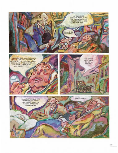 es::El corazón delator y otros relatos extraordinarios de E.A. Poe