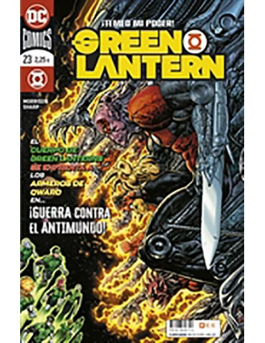 es::El Green Lantern 105/23