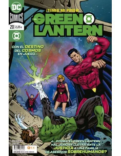 es::El Green Lantern 102/20