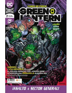 es::El Green Lantern 103/21