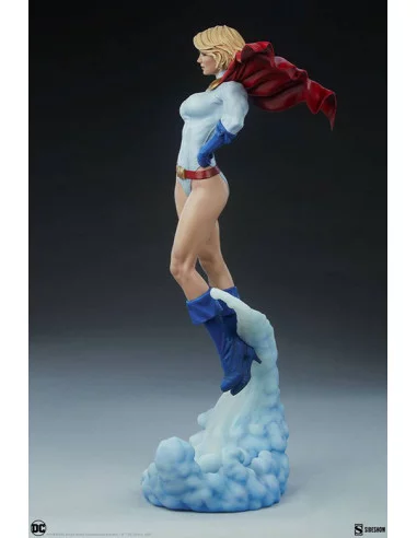 es::DC Comics Estatua Premium Format Power Girl 63 cm