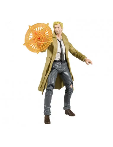 es::DC Black Adam Page Punchers Figura & Cómic John Constantine 18 cm