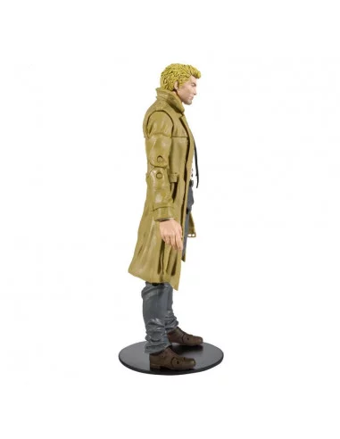 es::DC Black Adam Page Punchers Figura & Cómic John Constantine 18 cm