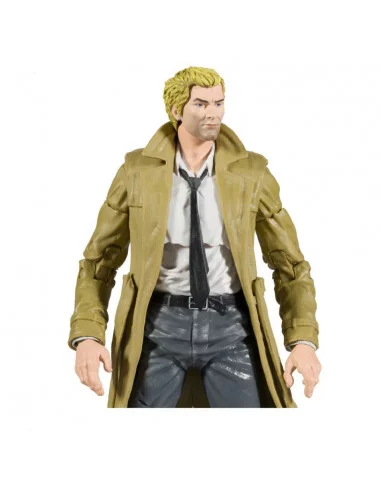 es::DC Black Adam Page Punchers Figura & Cómic John Constantine 18 cm