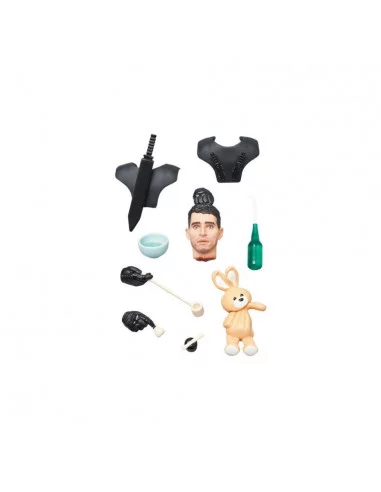 es::The Boys Figura MAF EX Black Noir 16 cm