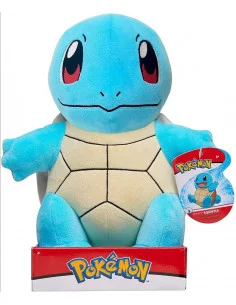 es::Pokémon Peluche Squirtle 30 cm