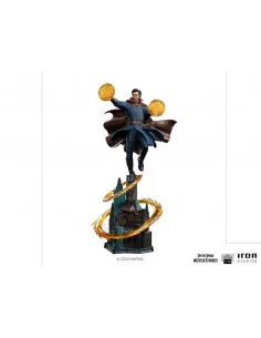 es::Doctor Strange en el multiverso de la locura Estatua BDS Art Scale Deluxe 1/10 Stephen Strange 34 cm