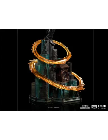 es::Doctor Strange en el multiverso de la locura Estatua BDS Art Scale Deluxe 1/10 Stephen Strange 34 cm
