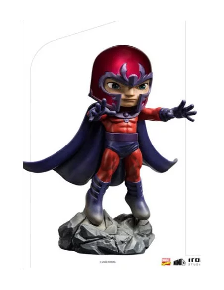 es::Marvel Comics Minifigura Mini Co. Magneto (X-Men) 18 cm