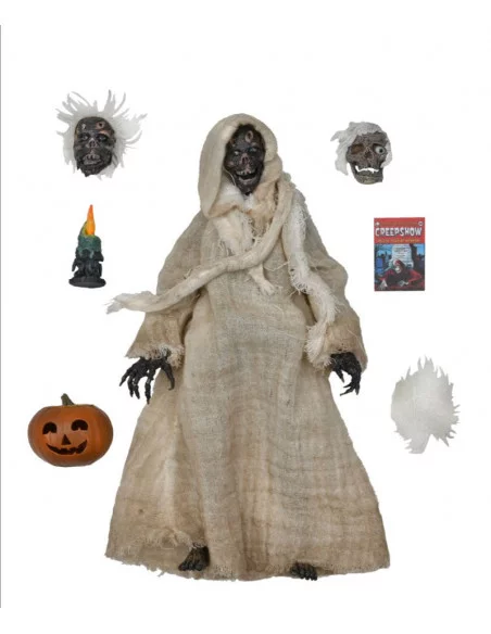 es::Creepshow Figura Ultimate The Creep 40th Anniversary 18 cm