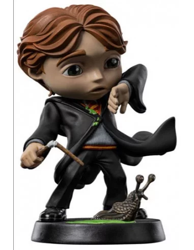 es::Harry Potter Minifigura Mini Co. Ron Weasley with Broken Wand 14 cm