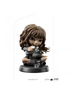 es::Harry Potter Minifigura Mini Co. Hermione Granger Polyjuice 12 cm