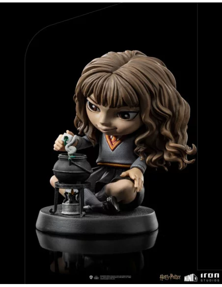 es::Harry Potter Minifigura Mini Co. Hermione Granger Polyjuice 12 cm