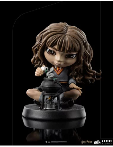 es::Harry Potter Minifigura Mini Co. Hermione Granger Polyjuice 12 cm