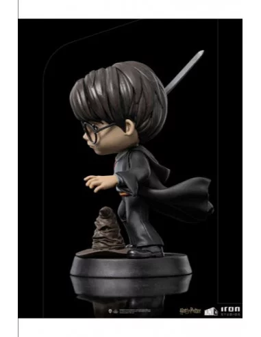 es::Harry Potter Minifigura Mini Co. Harry Potter with Sword of Gryffindor 14 cm