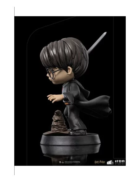 es::Harry Potter Minifigura Mini Co. Harry Potter with Sword of Gryffindor 14 cm