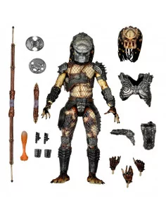 es::Depredador 2 Figura Ultimate Boar Predator 20 cm 2