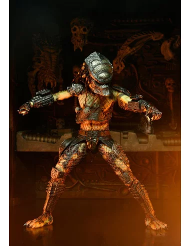 es::Depredador 2 Figura Ultimate Boar Predator 20 cm