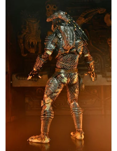 es::Depredador 2 Figura Ultimate Boar Predator 20 cm