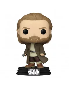 es::Star Wars Obi-Wan Kenobi Funko POP! Obi-Wan Kenobi 9 cm