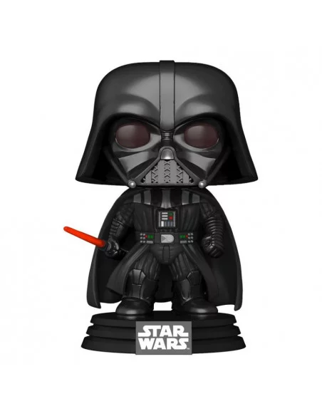 es::Star Wars Obi-Wan Kenobi Funko POP! Darth Vader 9 cm