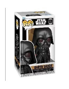 es::Star Wars Obi-Wan Kenobi Funko POP! Darth Vader 9 cm 2