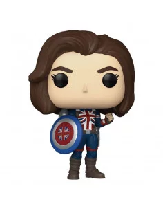 es::Doctor Strange in the Multiverse of Madness Funko POP! Captain Carter 9 cm