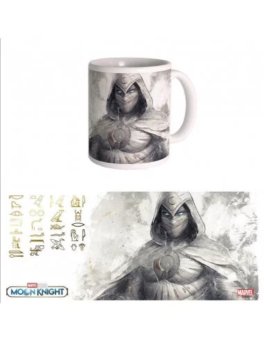 es::Moon Knight Taza Glyphs