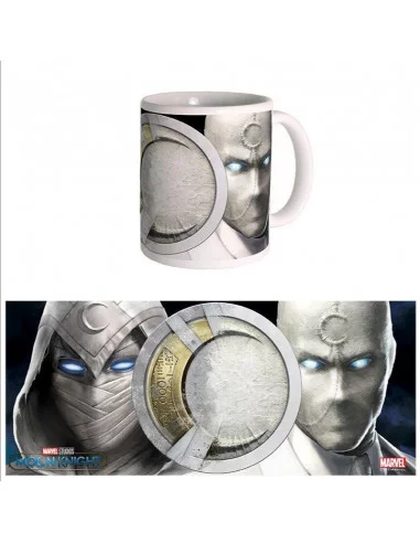 es::Moon Knight Taza Full Moon