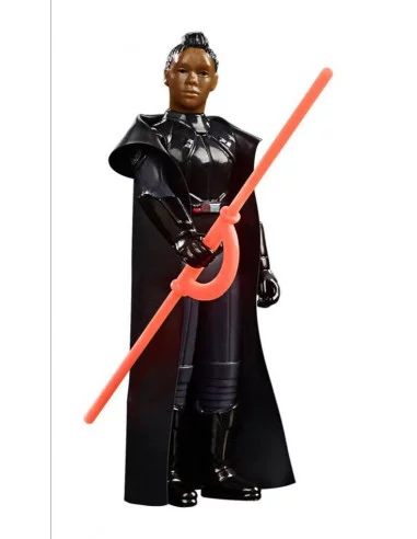 es::Star Wars Obi-Wan Kenobi Retro Collection Figura Reva (Third Sister) 10 cm