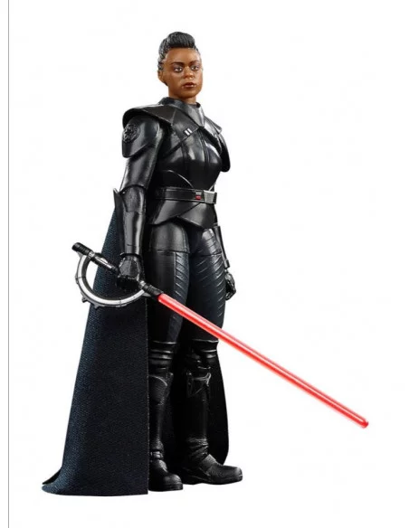 es::Star Wars Obi-Wan Kenobi Black Series Figura Reva (Third Sister) 15 cm