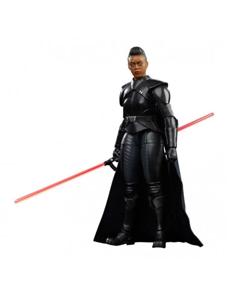 es::Star Wars Obi-Wan Kenobi Black Series Figura Reva (Third Sister) 15 cm